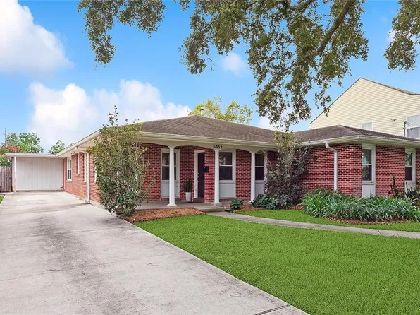 5412 Chatham Dr, New Orleans, LA 70122