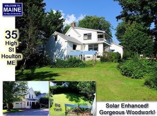 35 High St, Houlton, ME 04730