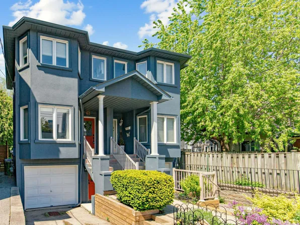 62 Doncaster Ave, Toronto, ON M4C 1Y8
