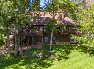 9617 Ossawinnamakee Rd, Pequot Lakes, MN 56472