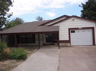 446 Justice Dr, Cedar Hill, TX 75104