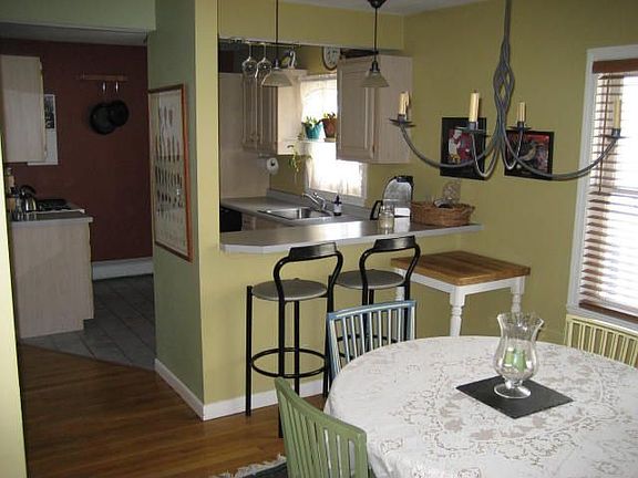 Dining room/Kitchen
