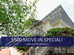 940 W Moreno Ave APT 4, Colorado Springs, CO 80905