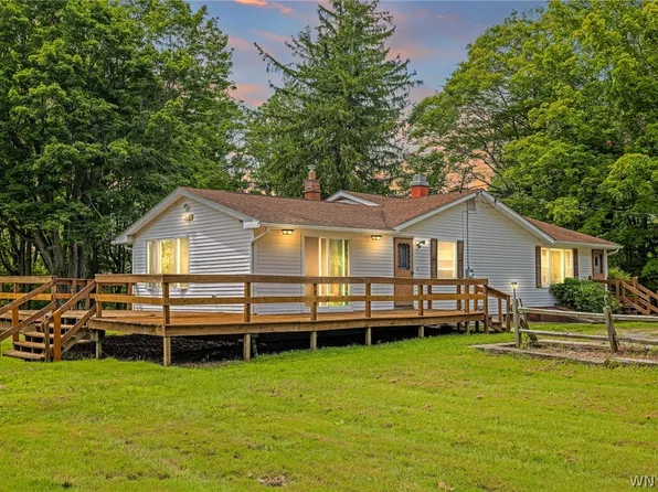 2176 Clinton Street Rd, Attica, NY 14011