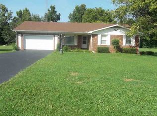 1471 State Route 70 E, Browder, KY 42326