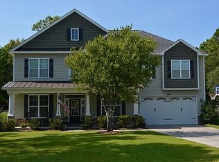 115 Shoveler Ct, Sneads Ferry, NC 28460