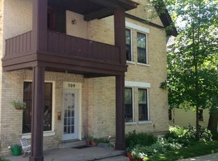 309 N Livingston St APT 1A, Madison, WI 53703