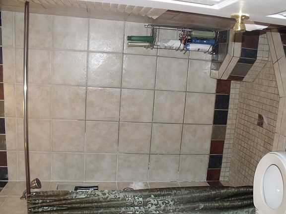 Master Bathroom (Shower)