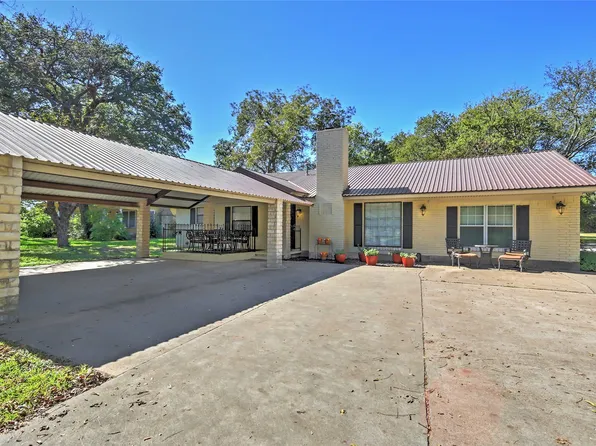 410 SW Barnard St, Glen Rose, TX 76043