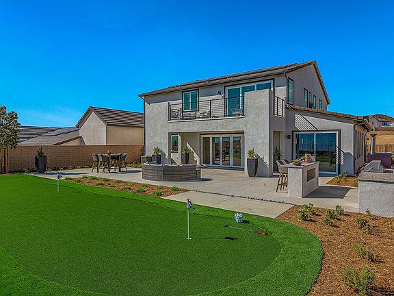 WR Ridgeline Plan 15 Model Home