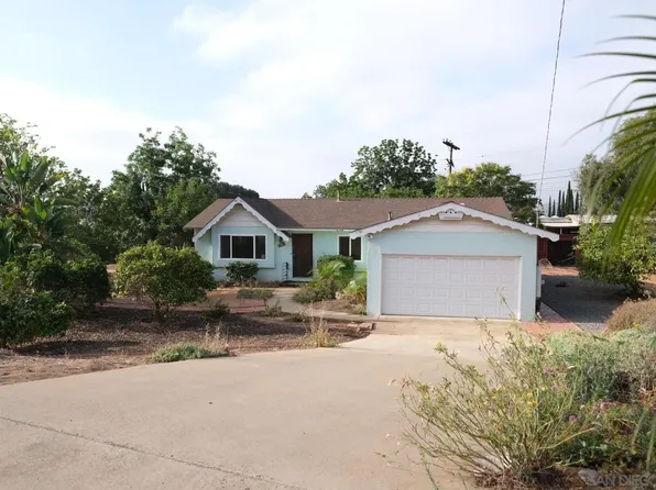 1101 Cresthill Pl, El Cajon, CA 92021