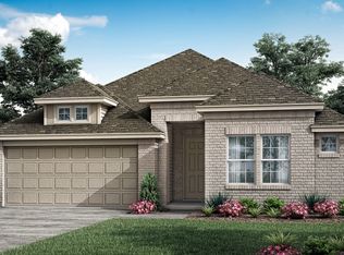 Kelley Plan, Grande Estates, Bertram, TX 78605
