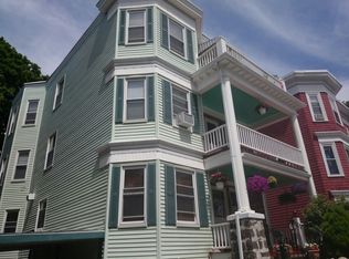 132 Stoughton St, Dorchester, MA 02125