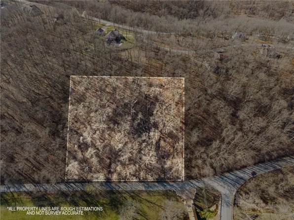 W 4ac Spanker Creek Rd, Bentonville, AR 72712