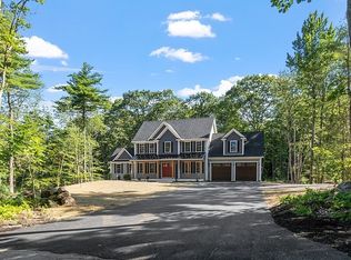 172 French Rd LOT 7, Templeton, MA 01468