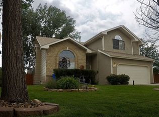 5415 Heatherhill Dr, Colorado Springs, CO 80915