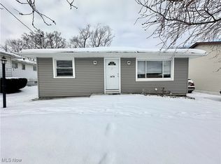 1476 Hyde Park Ave, Akron, OH 44310