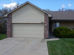 3903 N Pepper Ridge St, Wichita, KS 67205