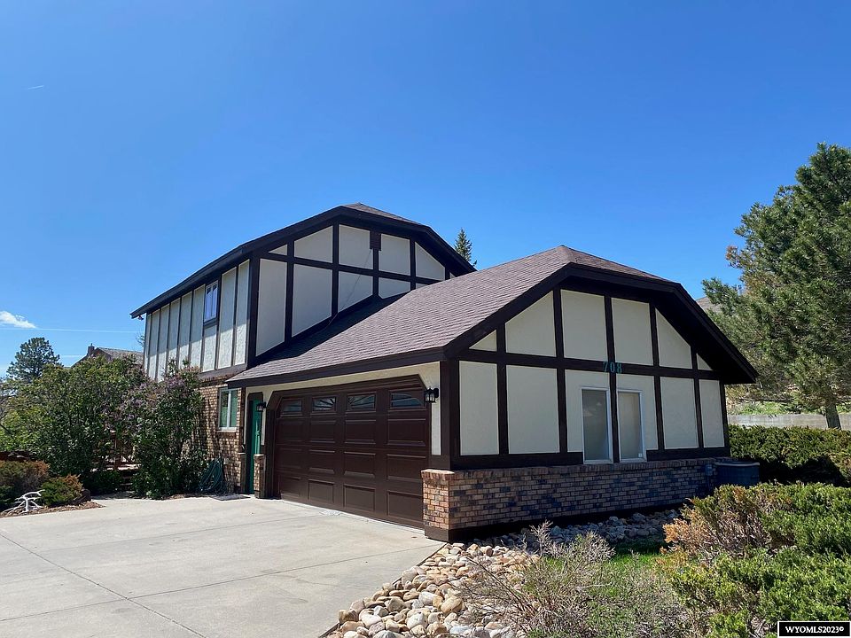 708 Scarlet Dr, Rawlins, WY 82301 MLS 20232603 Zillow