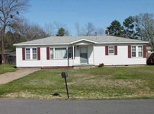 4809 S 33rd St, Fort Smith, AR 72903