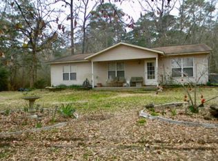 621 County Road 505, Nacogdoches, TX 75961