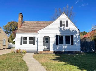 1441 Chester St, South Bend, IN 46615