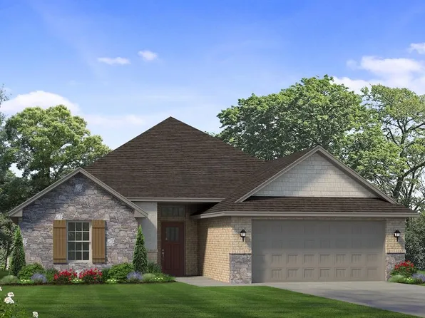 6025 Frankie Lynn Ln, Edmond, OK 73034