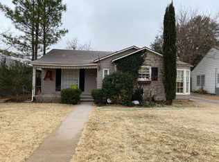 2203 31st St, Lubbock, TX 79411