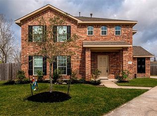 6001 Hickory Hollow Dr, Pearland, TX 77581