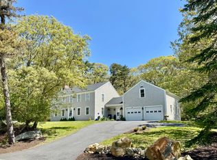 117 A P Newcomb Rd, Brewster, MA 02631