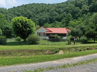 119 Straight Run Rd, Orma, WV 25268