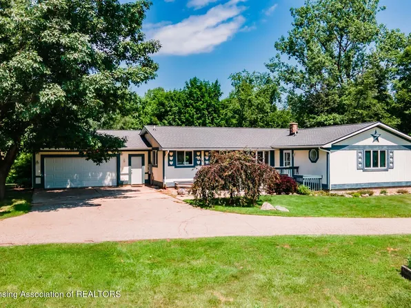 13282 S Hinman Rd, Eagle, MI 48822