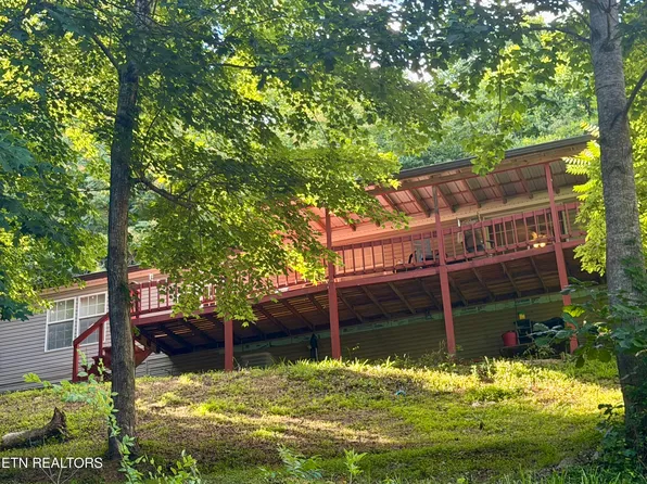 376 Norris View Dr, New Tazewell, TN 37825
