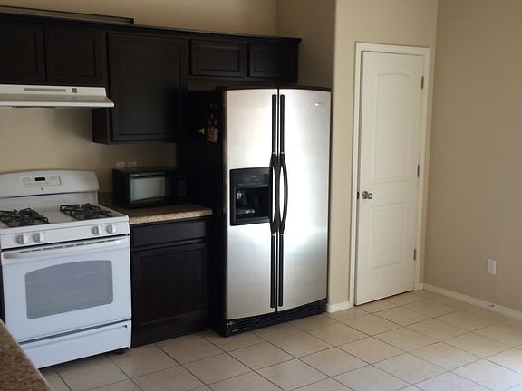 Double Door Fridge w/ Pantry