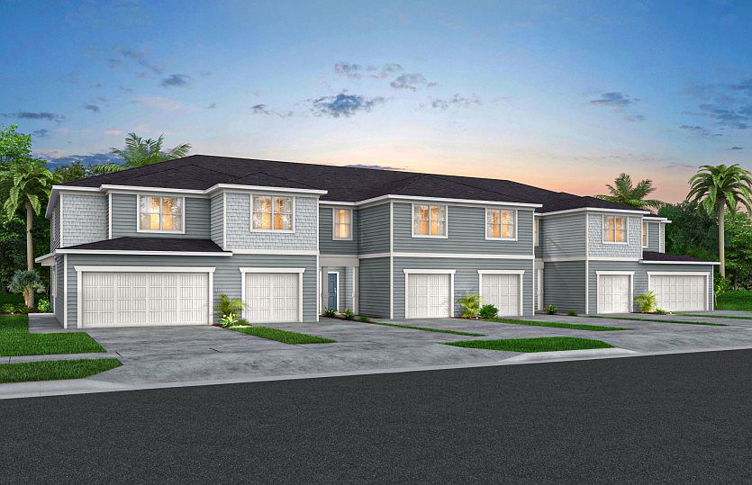 Springdale II Craftsman Exterior C1