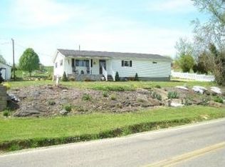 3465 Old Parrottsville Hwy, Parrottsville, TN 37843