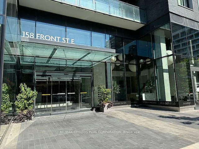 158 Front St E #403 — Photo 3