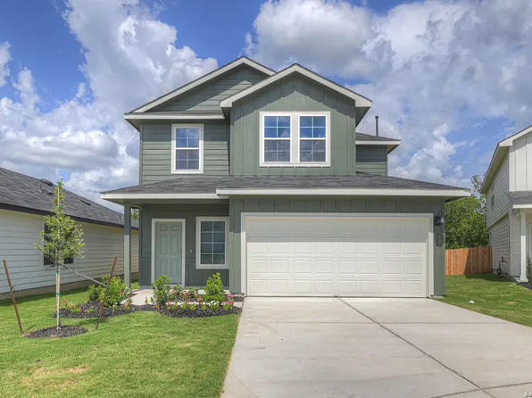 229 LANGSTON DRIVE, Maxwell, TX 78656