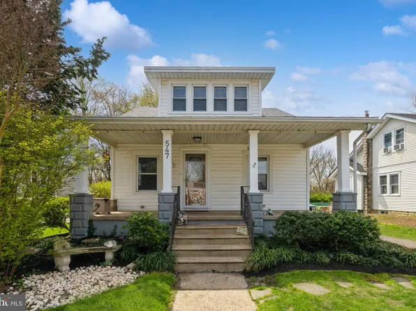 547 Zeisner St, Cinnaminson, NJ 08077