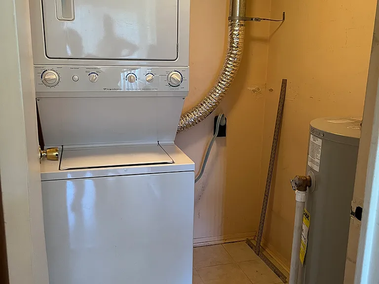 Laundry/pantry