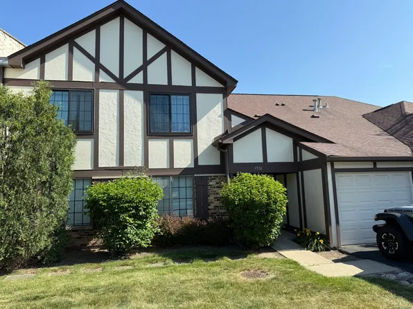1736 N Emerald #6, Palatine, IL 60074