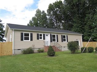 5120 Hemlock Rd, Quinton, VA 23141