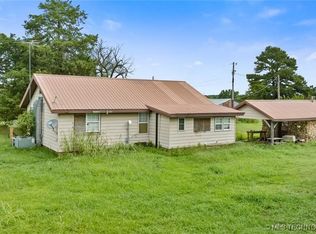 473298 E County Rd #660, Watts, OK 74964