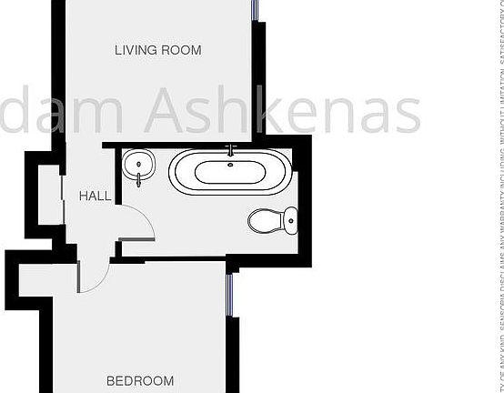 5th image of 172 W 77th St APT 5C