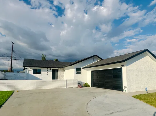 8363 Palais Rd, Stanton, CA 90680
