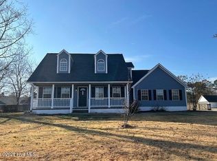 113 Casey Lane, Newport, NC 28570