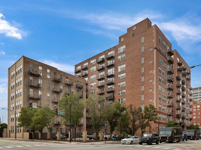 550 W Harrison St APT 453, Chicago, IL, 60607