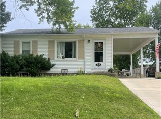 514 E 21st St S, Newton, IA 50208