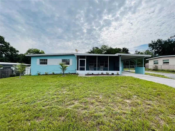 1215 MAVERICK DRIVE, APOPKA, FL 32703