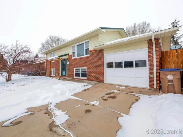 1721 Bill Nye Ave, Laramie, WY 82070